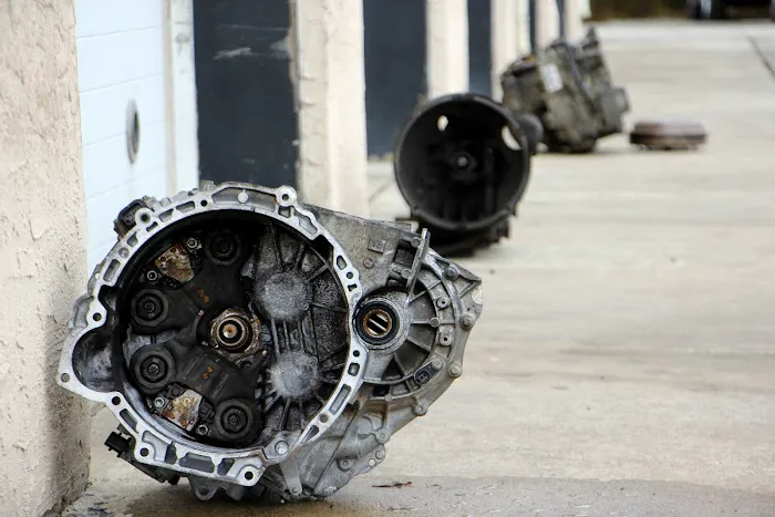 AC transmissions 5