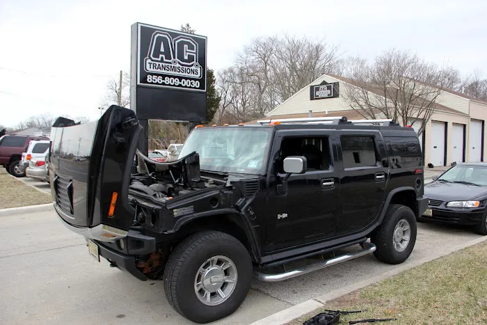 AC transmissions 1