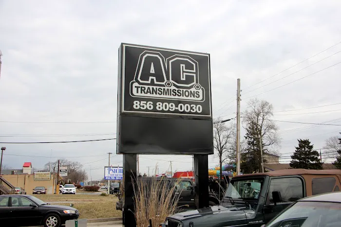 AC transmissions 8
