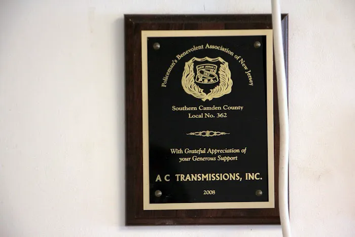 AC transmissions 9