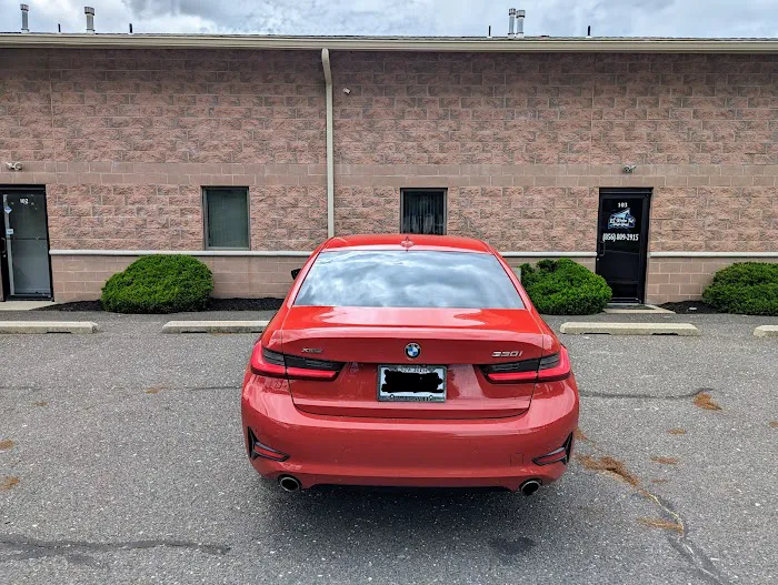 RS window tinting & vinyl wraps 0