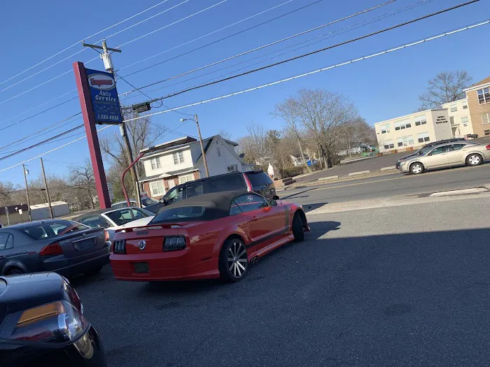 EXPRESS AUTO SERVICES 0