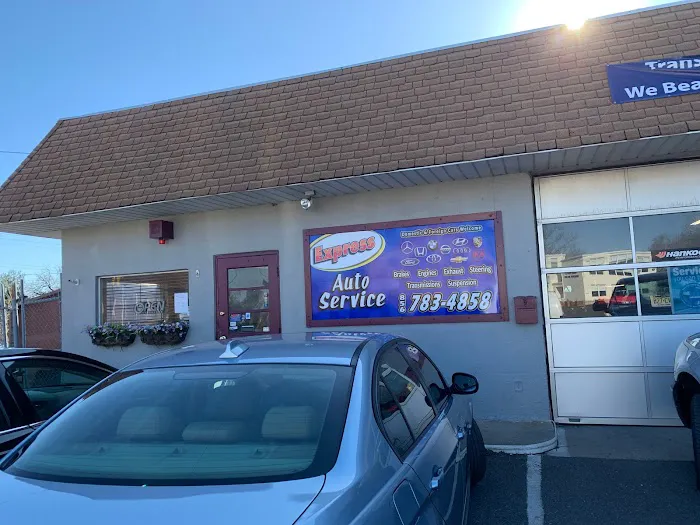 EXPRESS AUTO SERVICES 1