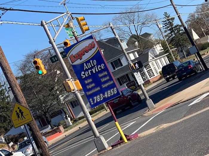 EXPRESS AUTO SERVICES 4
