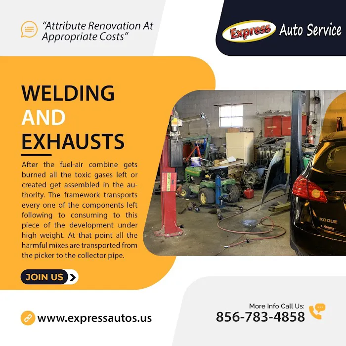 EXPRESS AUTO SERVICES 6