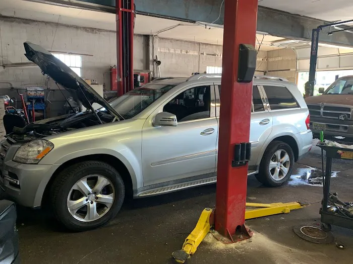 EXPRESS AUTO SERVICES 8