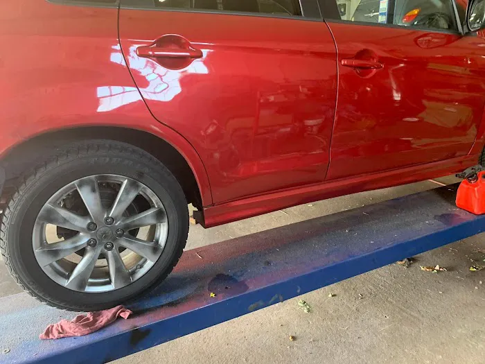 EXPRESS AUTO SERVICES 5
