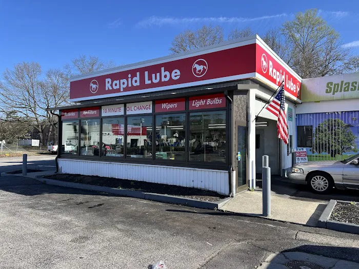 White Horse Rapid Lube 0