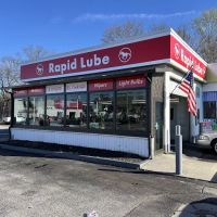 White Horse Rapid Lube
