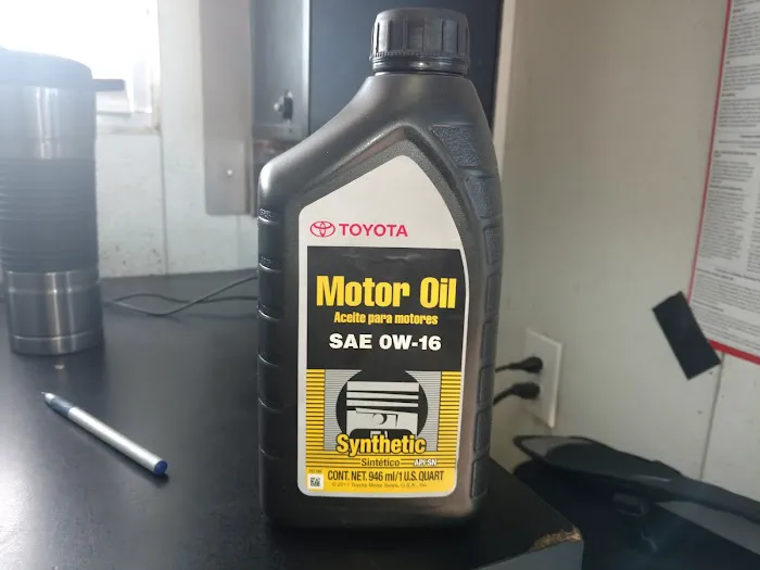 White Horse Rapid Lube 7