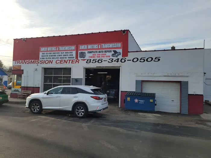 Ameri Motors & Transmissions 2