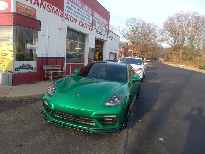 Ameri Motors & Transmissions 4
