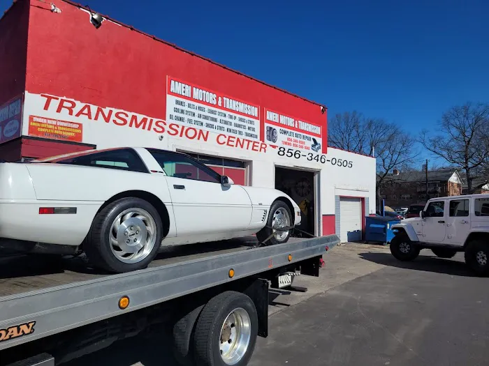Ameri Motors & Transmissions 0
