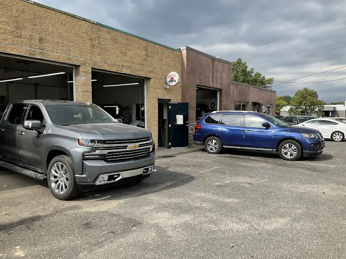 Bruce's Collision Center 8