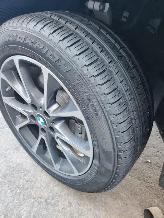 Tire Corral 6