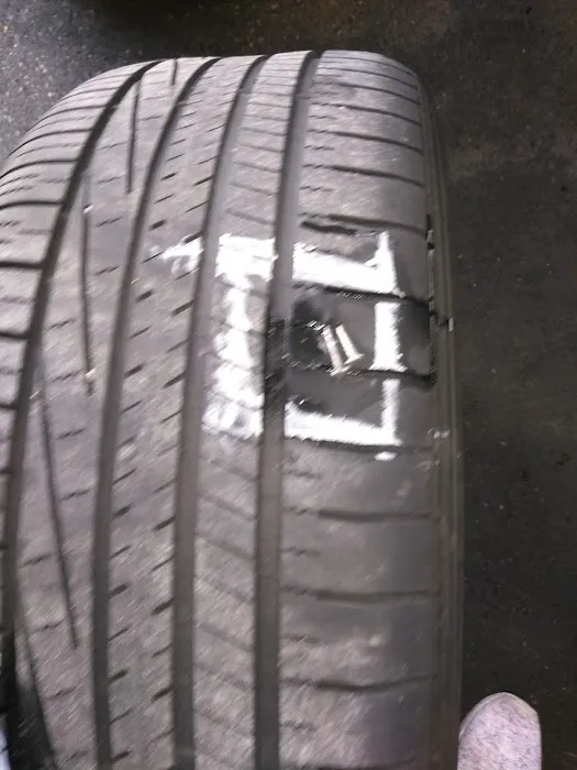 Tire Corral 4