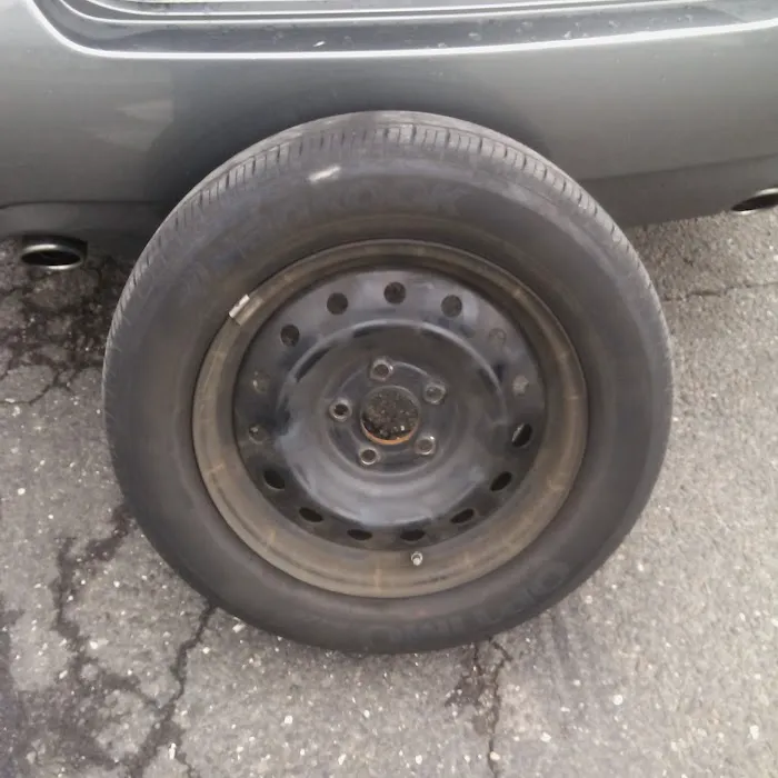 Tire Corral 9