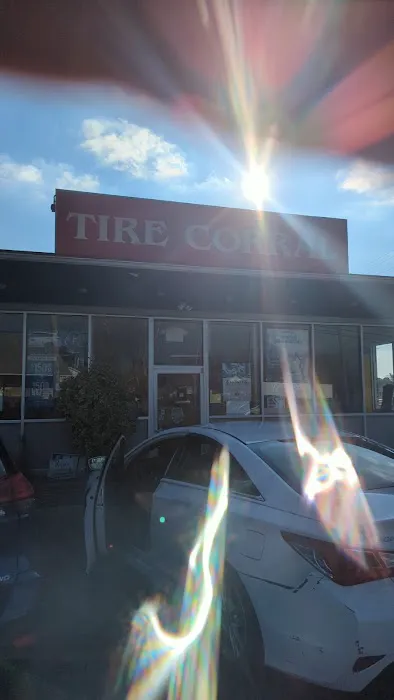 Tire Corral 8