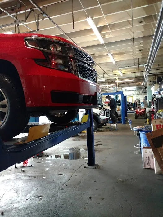 Tire Corral 7