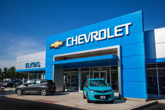 Elkins Chevrolet GM Certified Parts 0