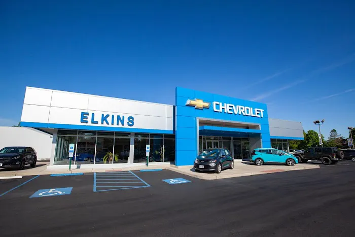 Elkins Chevrolet GM Certified Parts 5