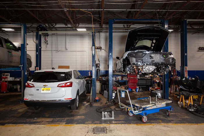 Elkins Chevrolet GM Certified Parts 4