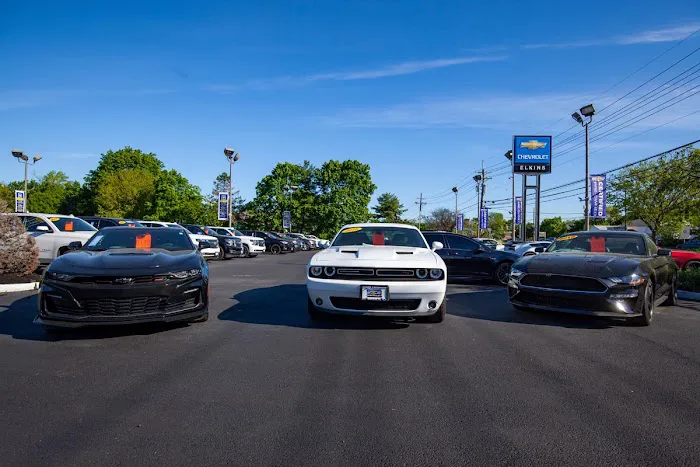 Elkins Chevrolet Service & Auto Repair Shop 9