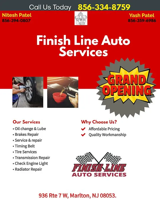Finish Line Auto Services 0