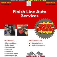 Finish Line Auto Services