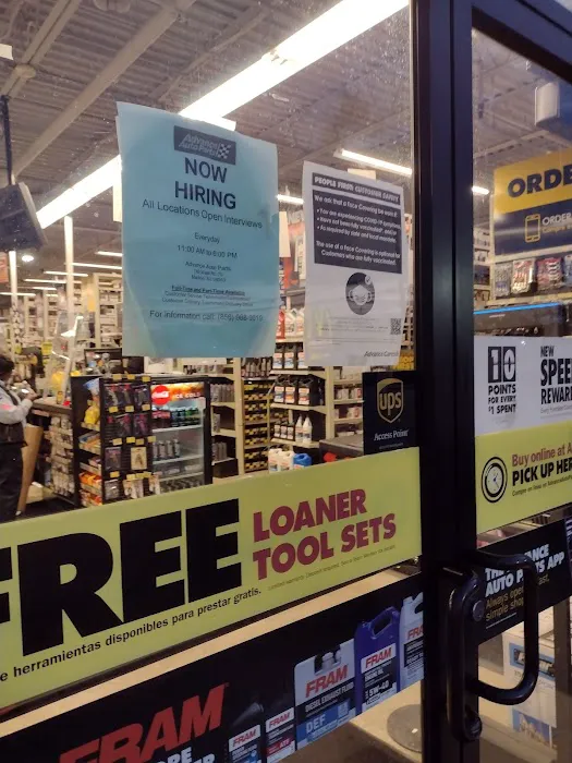 Advance Auto Parts 5