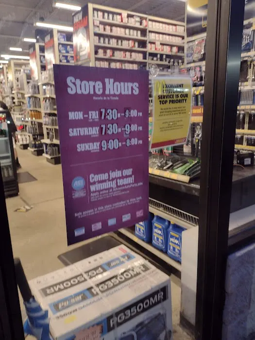 Advance Auto Parts 4