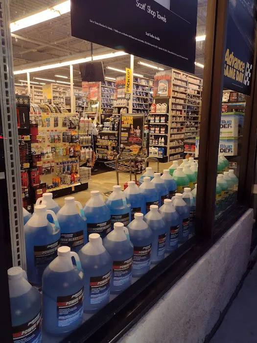 Advance Auto Parts 6