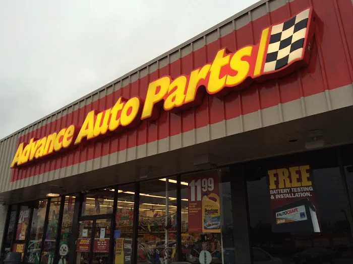 Advance Auto Parts 8