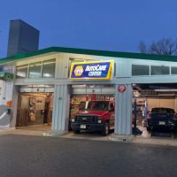 Brake and Go at Fuel 1