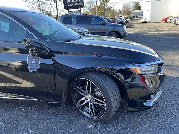 Burns Collision Center 2