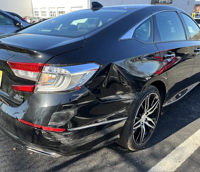 Burns Collision Center 8