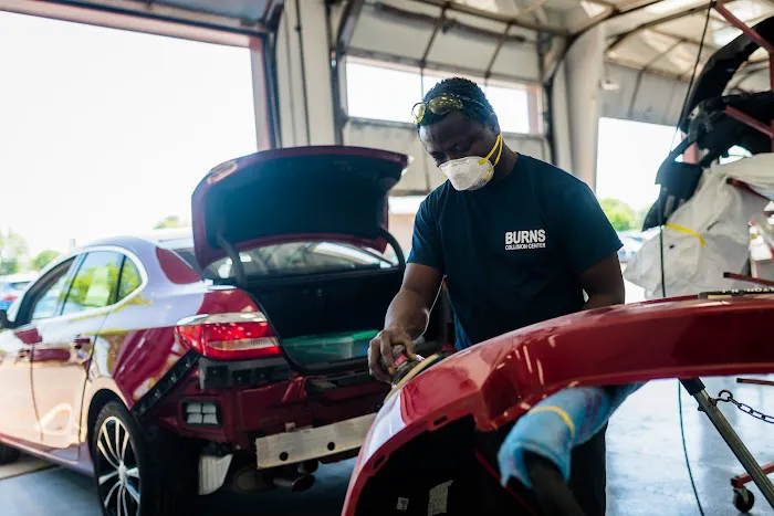 Burns Collision Center 6