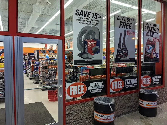 AutoZone Auto Parts 1