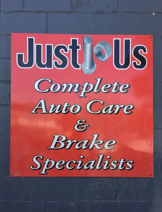 Just Us Complete Auto Care & Quick Lube 7