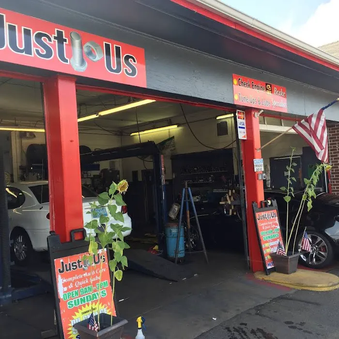 Just Us Complete Auto Care & Quick Lube 5