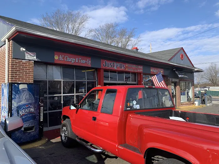 Just Us Complete Auto Care & Quick Lube 1