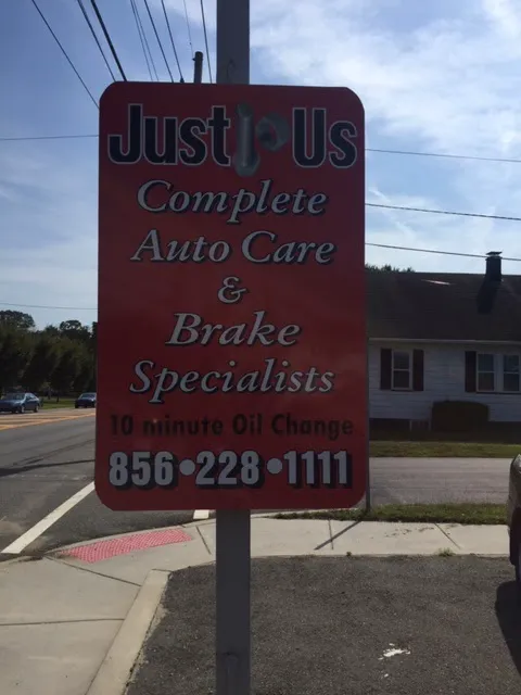 Just Us Complete Auto Care & Quick Lube 3