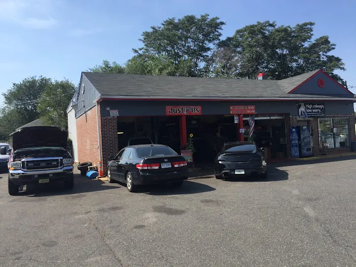 Just Us Complete Auto Care & Quick Lube 9