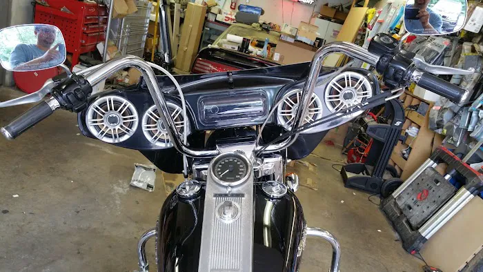 Custom Factory Installation 0
