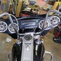 Custom Factory Installation