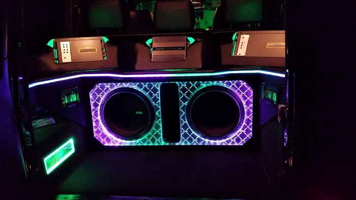 Custom Factory Installation 3