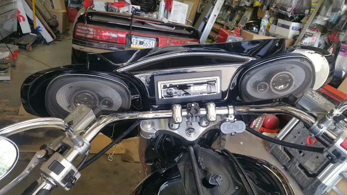 Custom Factory Installation 8