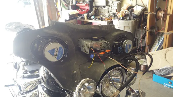 Custom Factory Installation 9