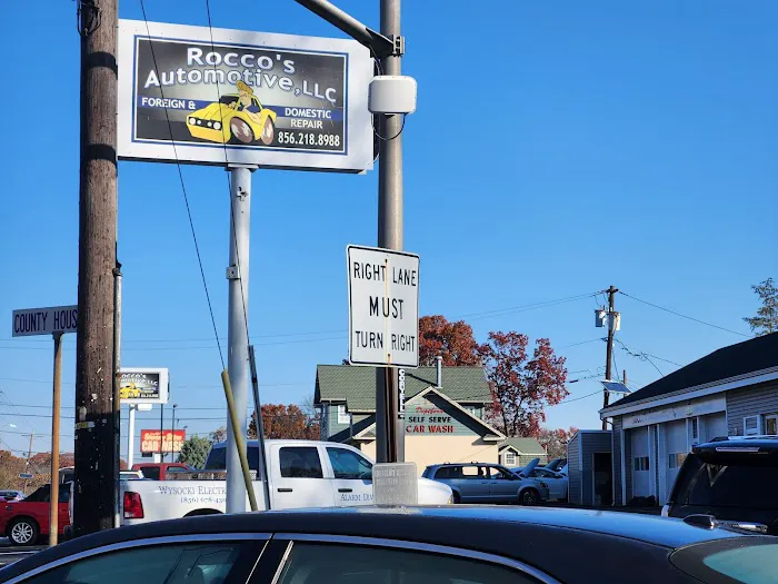 Rocco's Automotive 0