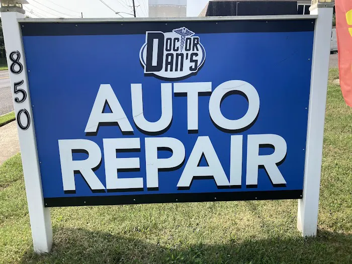 Doctor Dan's Auto Repair 3